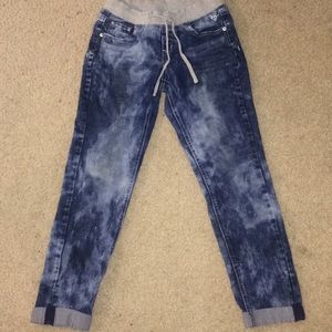 Girl jeans from Justice